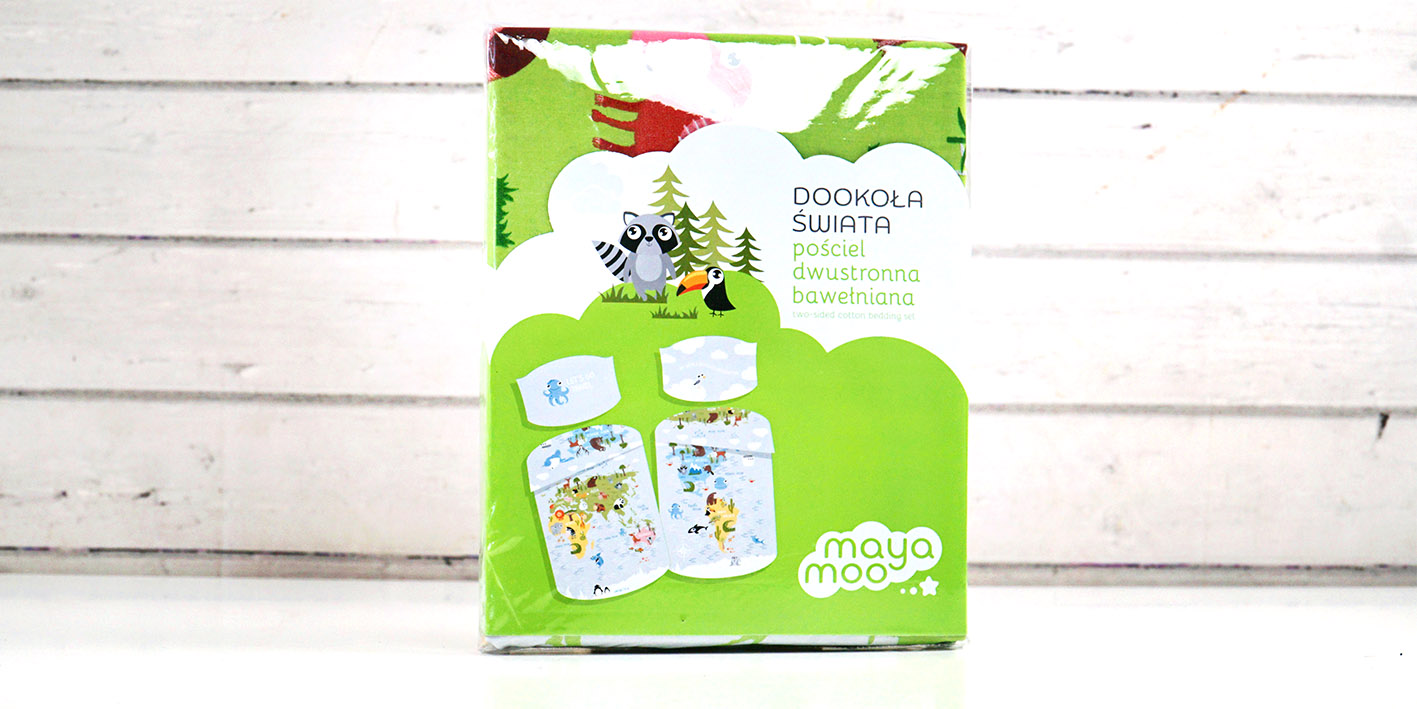 Pościel 100x135 cm mapa szara 3961b 5901685685979